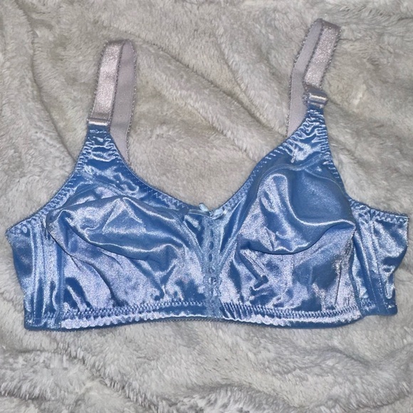 Dolls Kill Other - Dolls Cinderella Blue Bra - Size 38C?